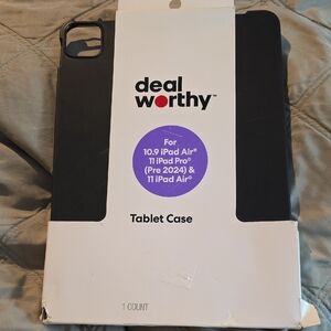 Deal Worthy For 10.9 Ipad Air 11 Ipad Pro Pre 2024 & 11 Ipad Air Tablet Case